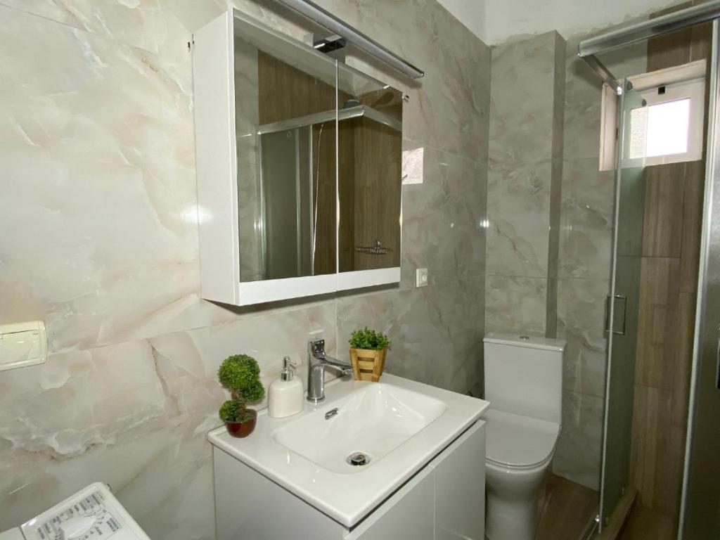 Apartamento Kap's Agios Nikolaos (Chalkidiki)