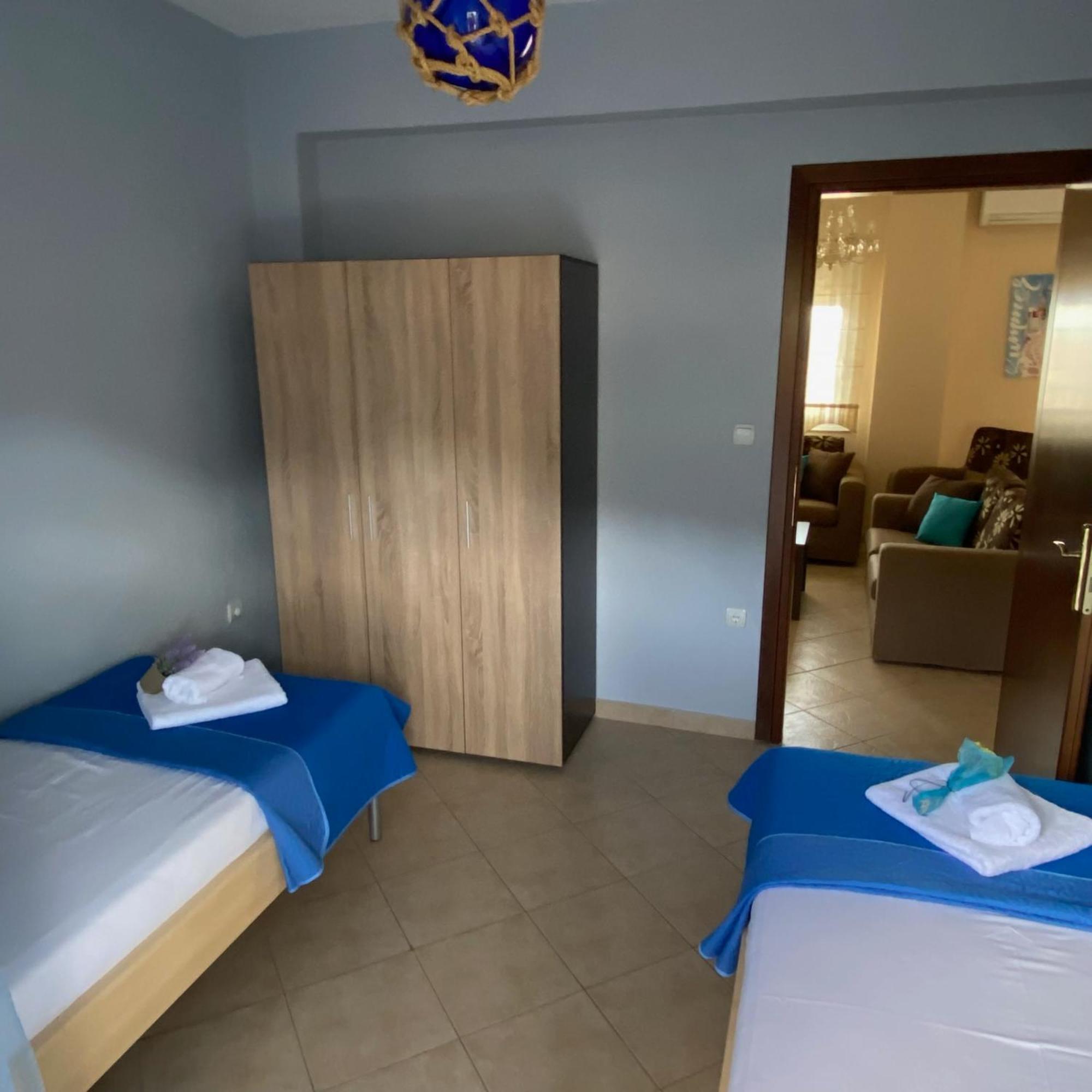 Apartamento Kap's Agios Nikolaos (Chalkidiki)