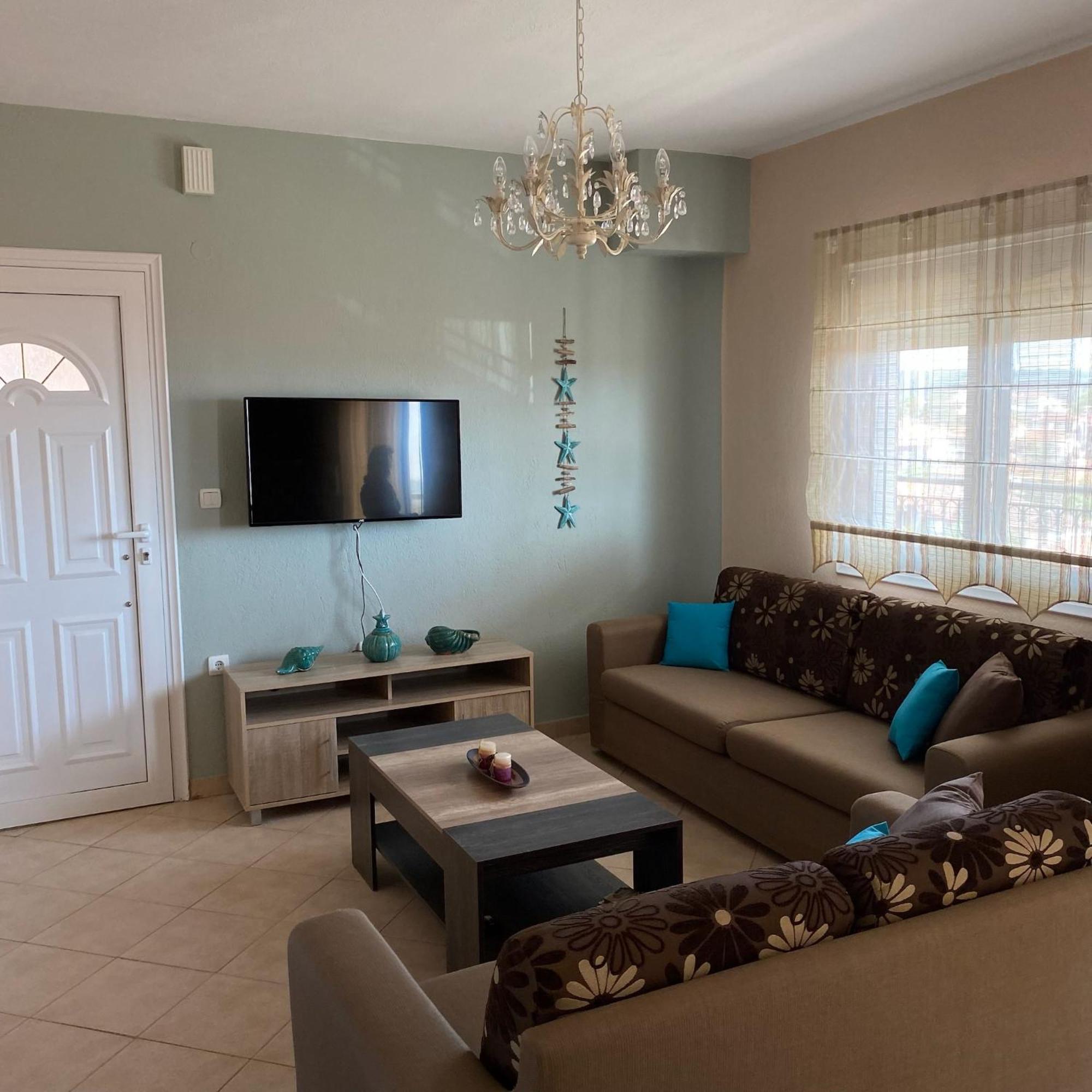 Apartamento Kap's Agios Nikolaos (Chalkidiki)