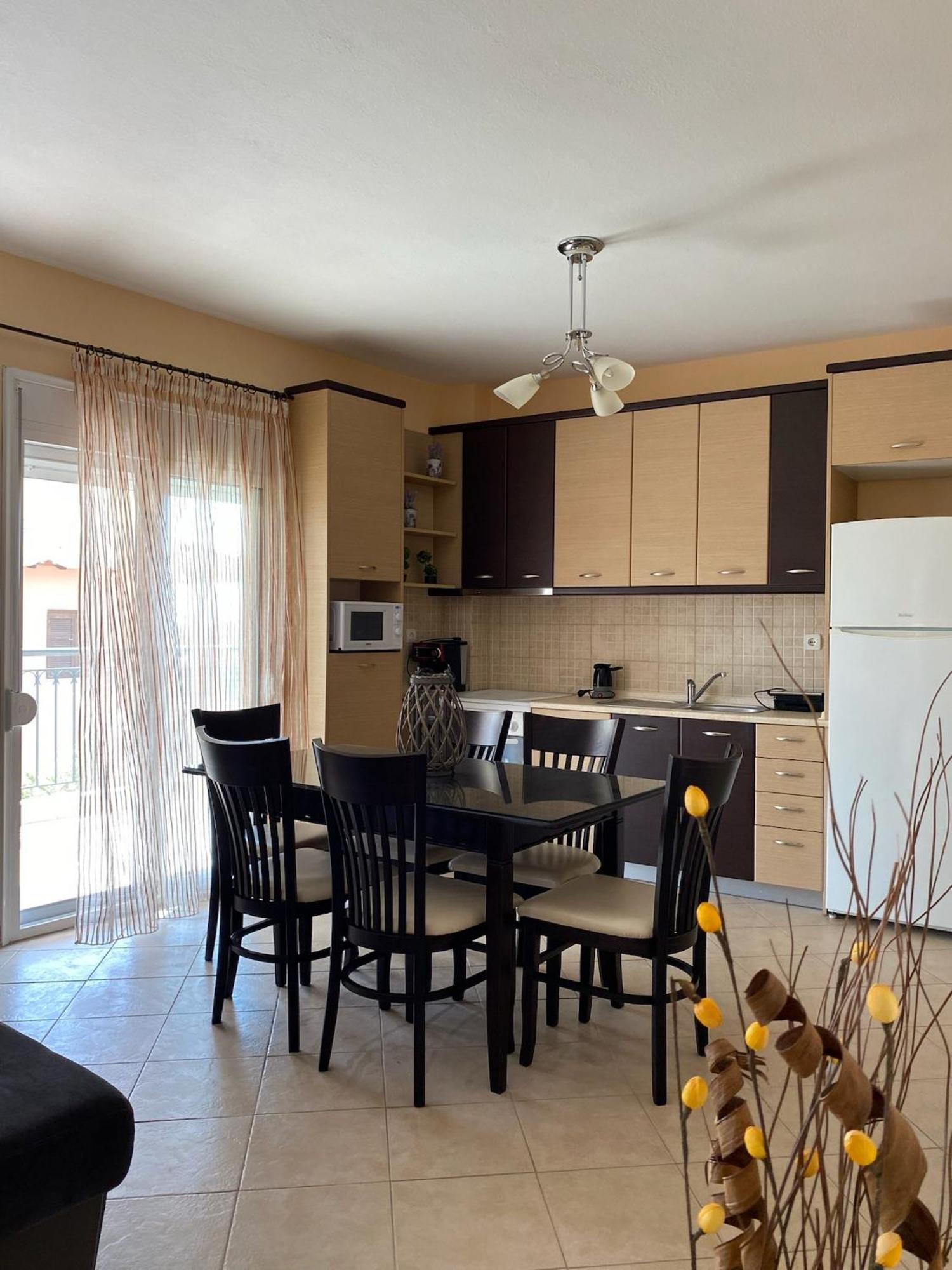Apartamento Kap's Agios Nikolaos (Chalkidiki)