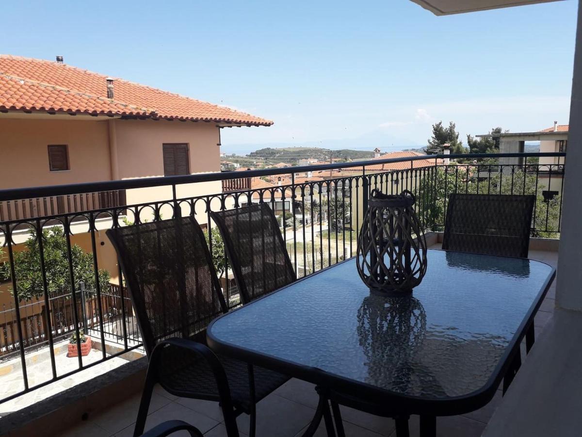 Apartamento Kap's Agios Nikolaos (Chalkidiki)