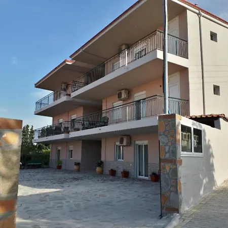 Kap'S Appartment Agios Nikolaos  Exterior photo