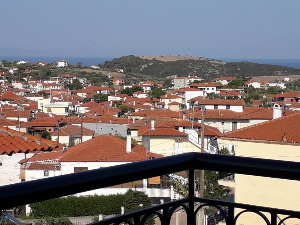 Kap's Agios Nikolaos (Chalkidiki)
